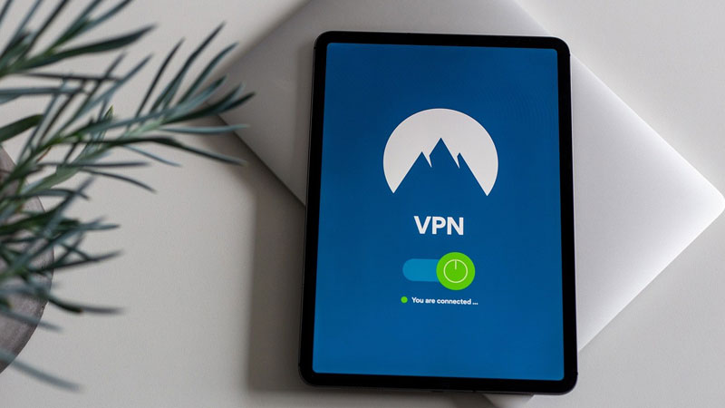 use a vpn